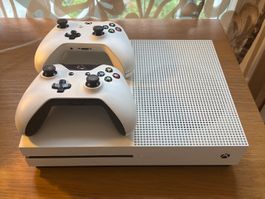 Xbox One S