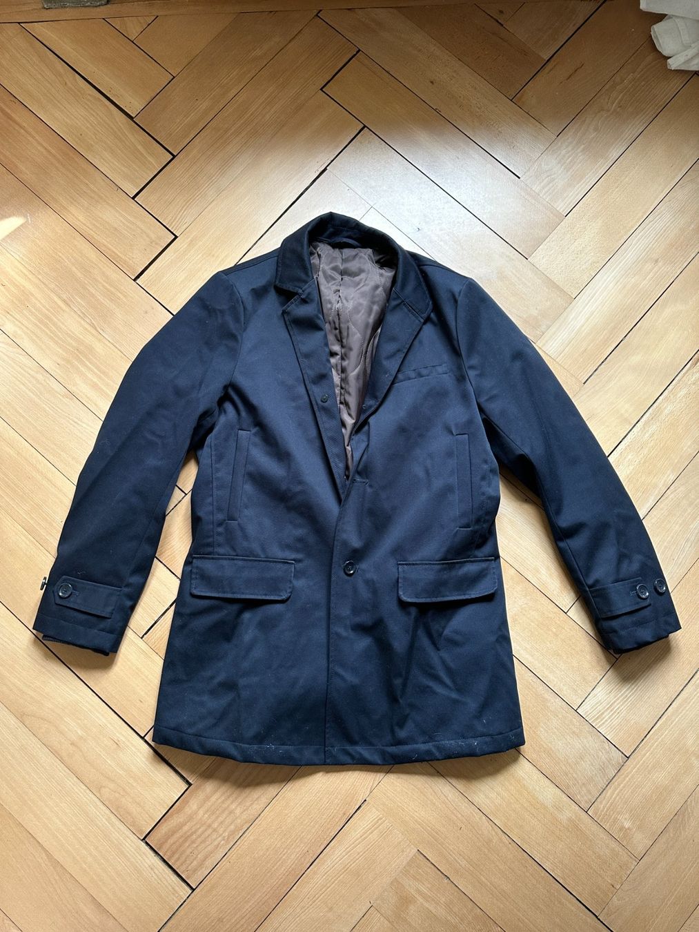 Jacken: MATINIQUE - Jacke dunkelblau L – Gebraucht aus Zürich von Diazaio