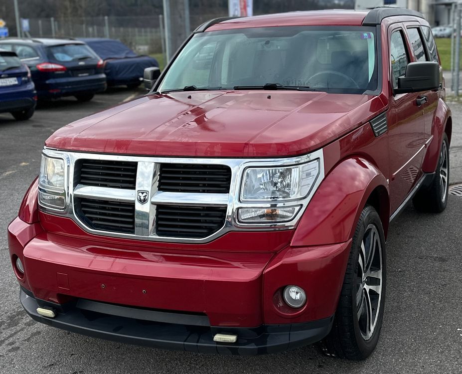 Dodge Nitro Gebrauchtnull