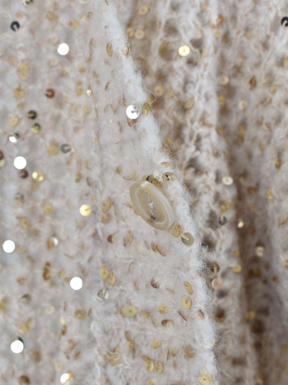 Giacche: Panicale Strickjacke mit Pailletten, Gr.34/36 – Usato da Nürensdorf venduto da 2ND_STORY 6
