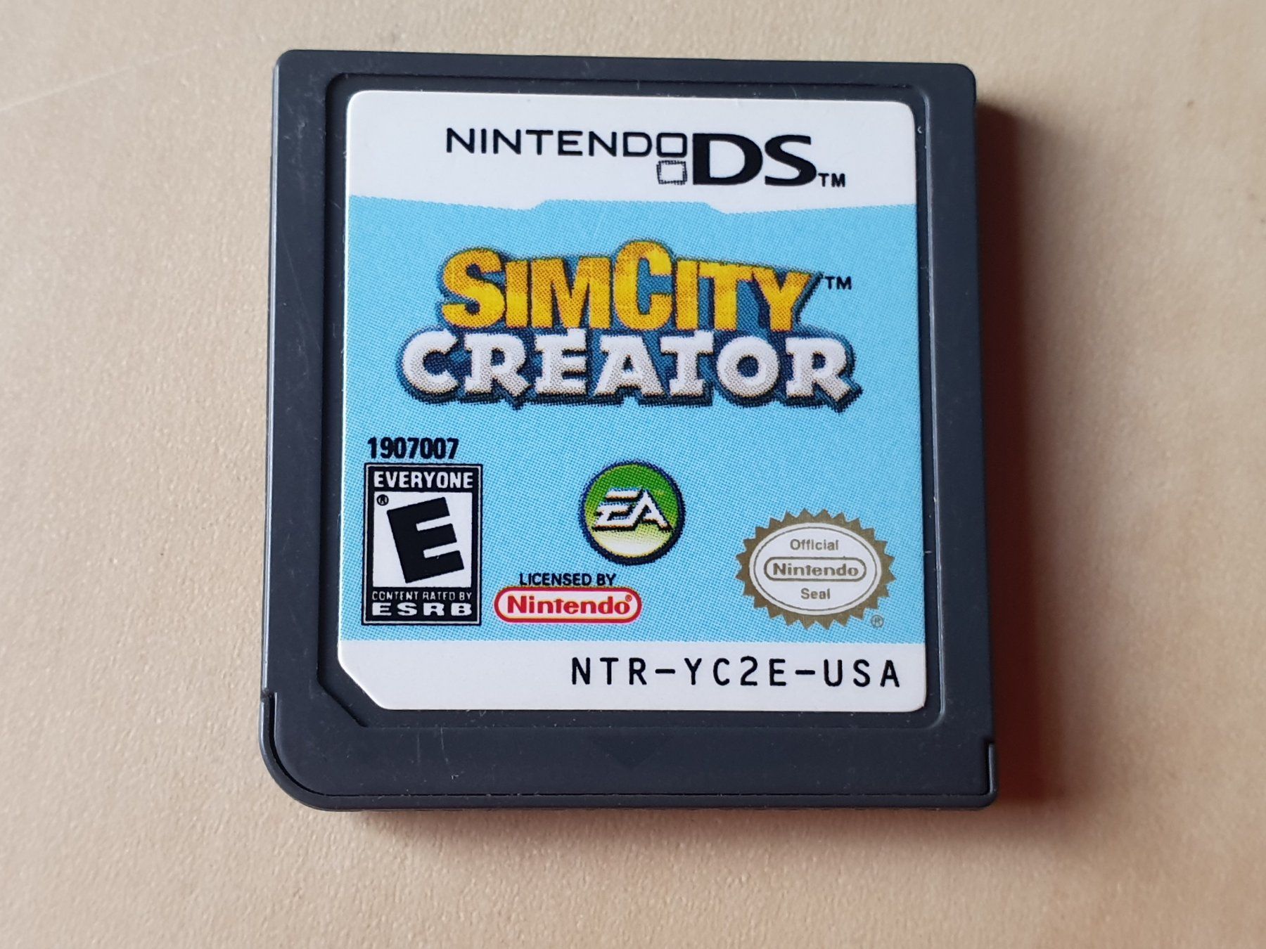 Nintendo Giochi: SimCity Creator US Version – Usato da Stansstad venduto da collectorsshop
