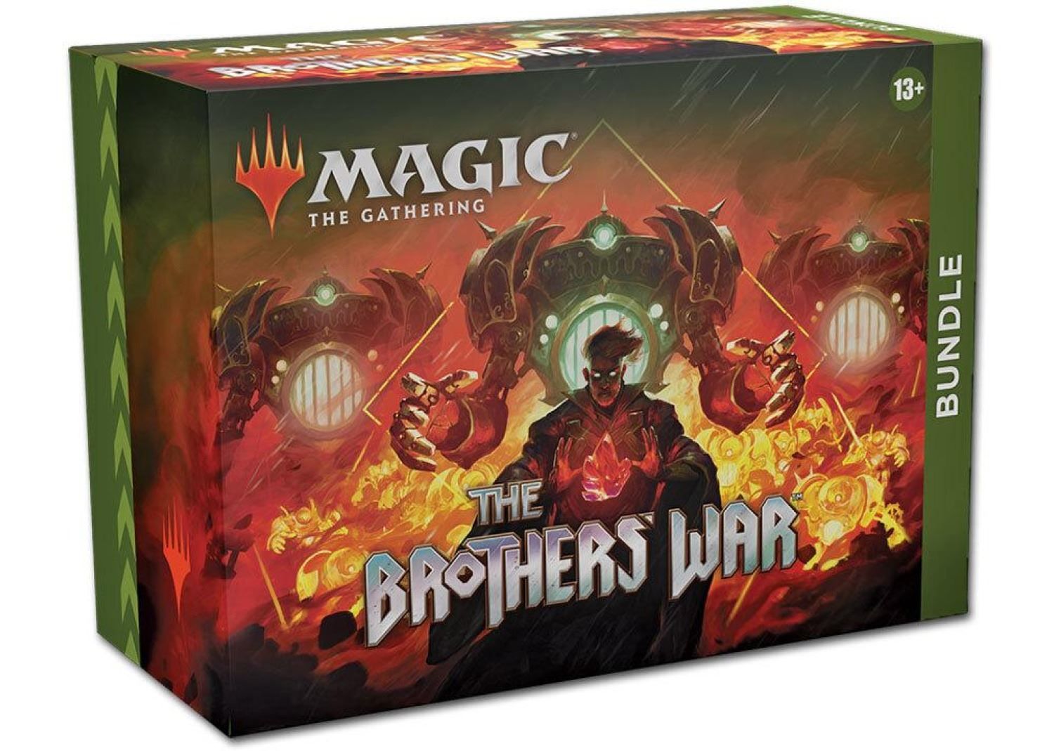 Giochi: Magic The Gathering The Brothers War – Nuovo e nell'imballaggio originale da Schlieren venduto da Stocker-Spielwaren