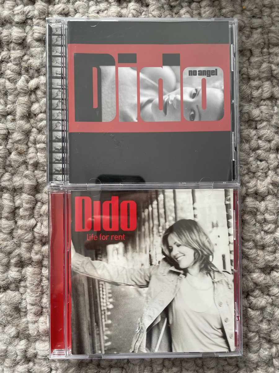 CD: 2x Dido – Usato da Reinach AG venduto da trigger7811