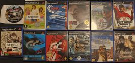 PS2 Spiele