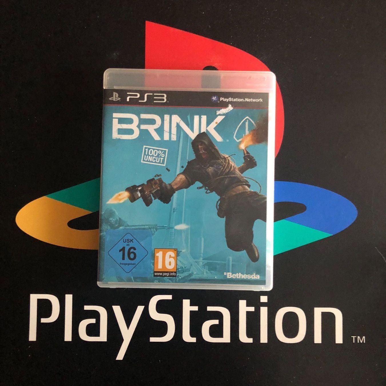 Sony Giochi: Brink für PS3 – Usato da Kestenholz venduto da Mad18