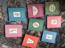 Peter Rabbit - Set Bücher