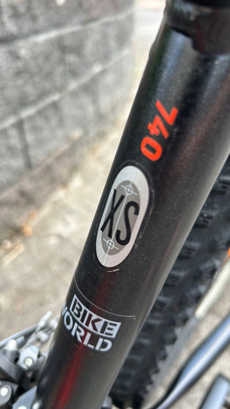 Scott Velos: Scott Aspect 740 XS – Gebraucht aus Werdenberg von raindrop02 3