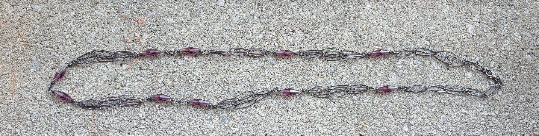 Catenine: Vintage Halskette – Usato da Bern venduto da ewi21