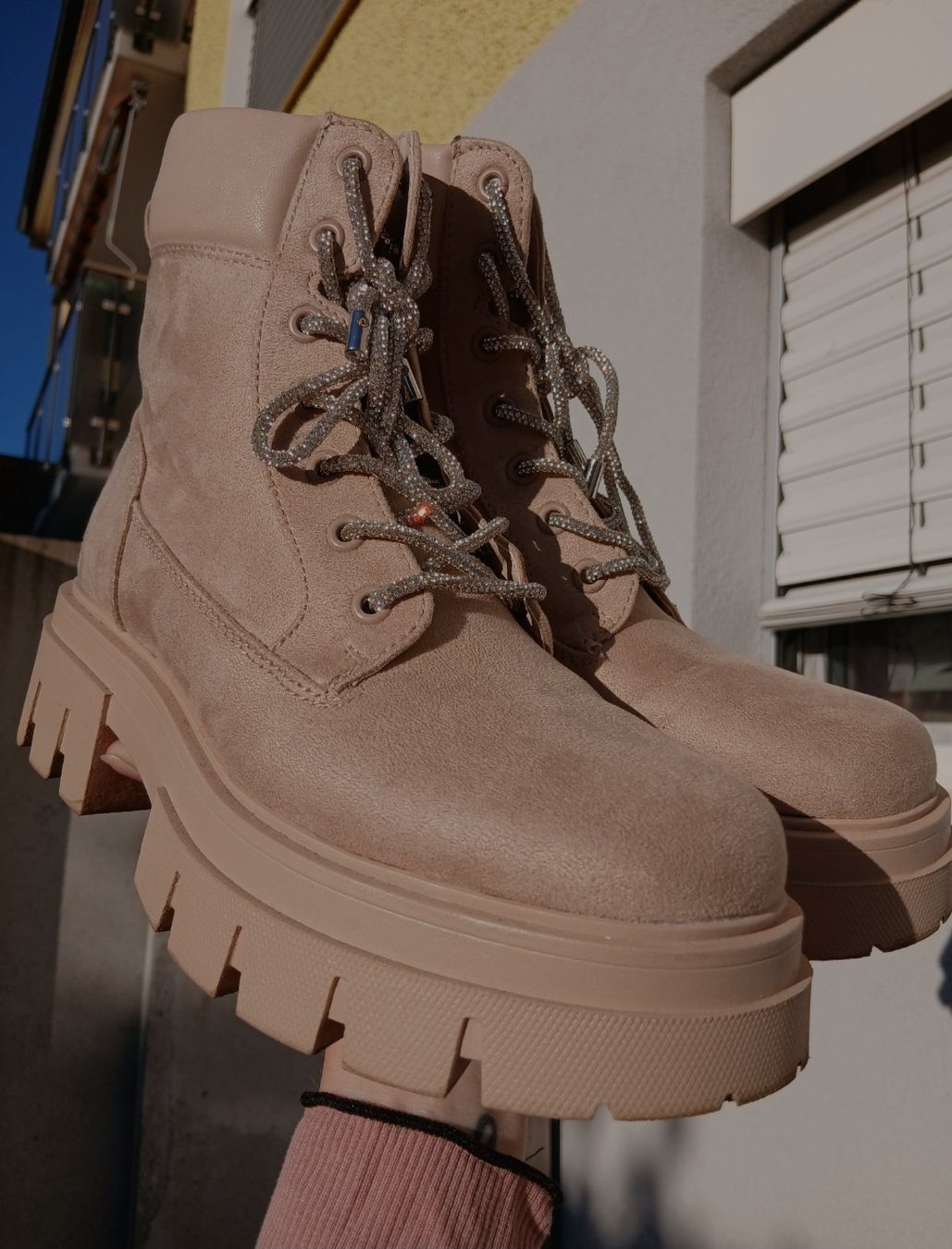 Scarpe da donna: Stiefel Gr. 37 – Usato da Galgenen venduto da Liv_Steinauer_1