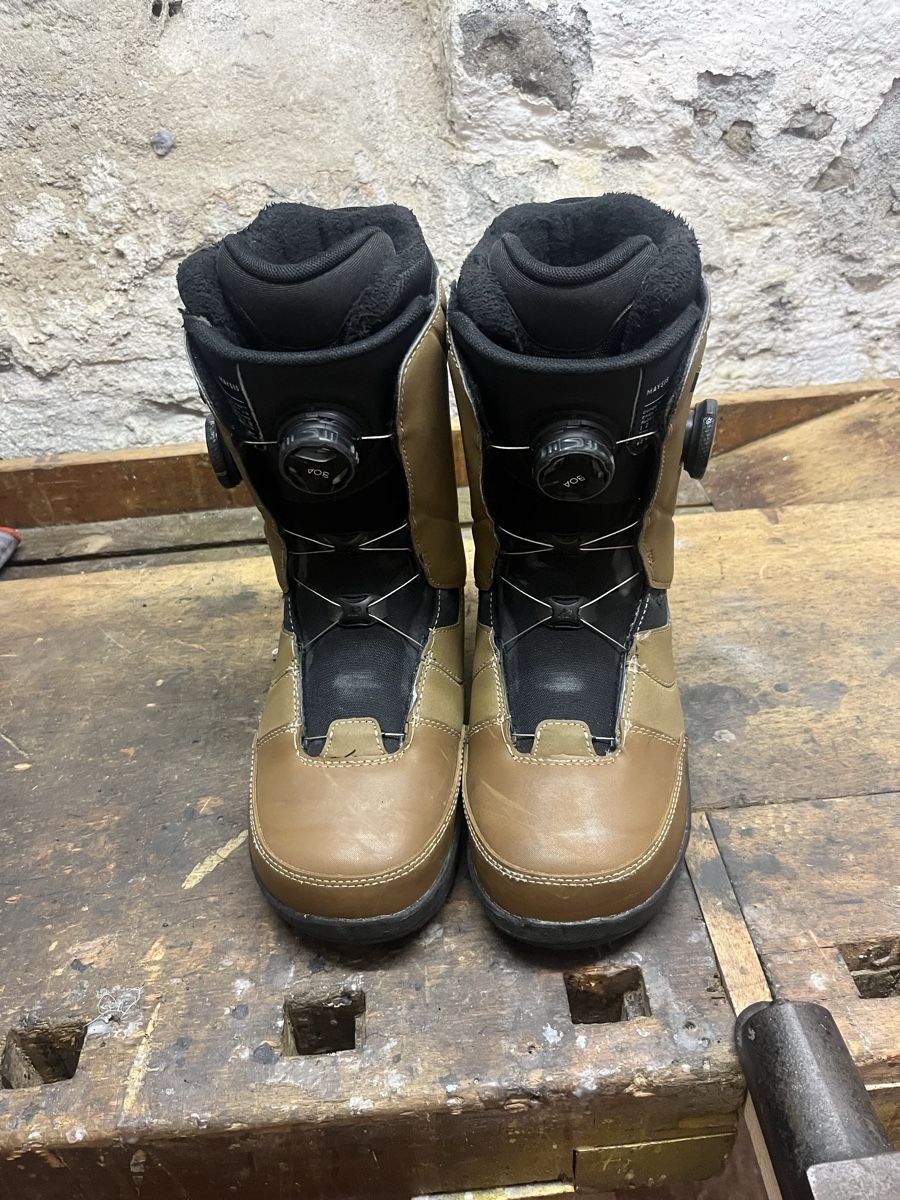 K2 Chaussures hommes: K2 Maysis Snowboardschuhe – D'occasion à Chur par williwild 3