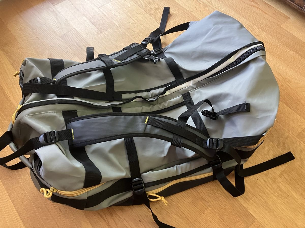 Taschen: Duffle Bag (Simond) 80-120L – Neu (gemäss Beschreibung) aus Bern von ann_n2br 1