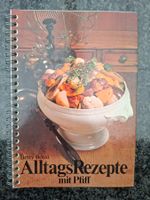 Betty Bossi; Alltags Rezepte mit Pfiff