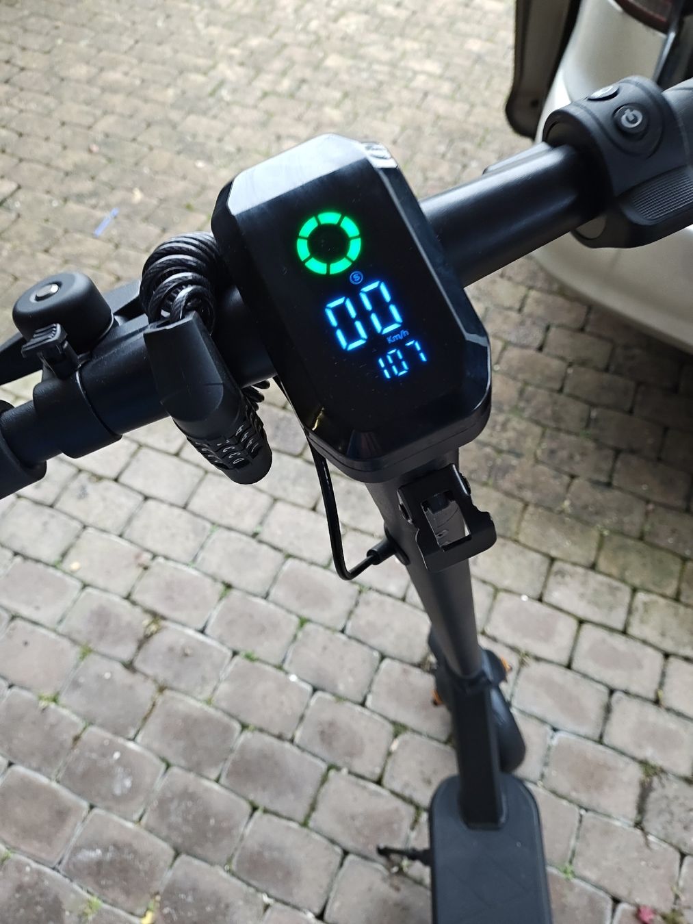 VMAX Kickboard: E-Scooter VMAX Top Zustand, wenig gebraucht. – Gebraucht aus Feldbach von Gwaechshuus 1