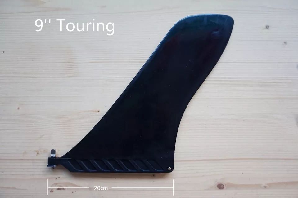 Tavole da surf e di nuoto: 1 Stk. Longboard oder Windsurf Finne – Nuovo e nell'imballaggio originale da Winterthur venduto da Neilpryde01
