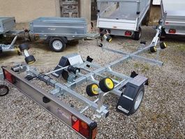 Cresci Bootsanhänger 400kg N4.s.f