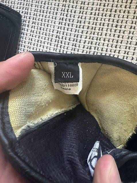 Altri accessori da uomo: Vanucci Motorrad Handschuhe Herren Leder – Usato da Aadorf venduto da Dext3r 2