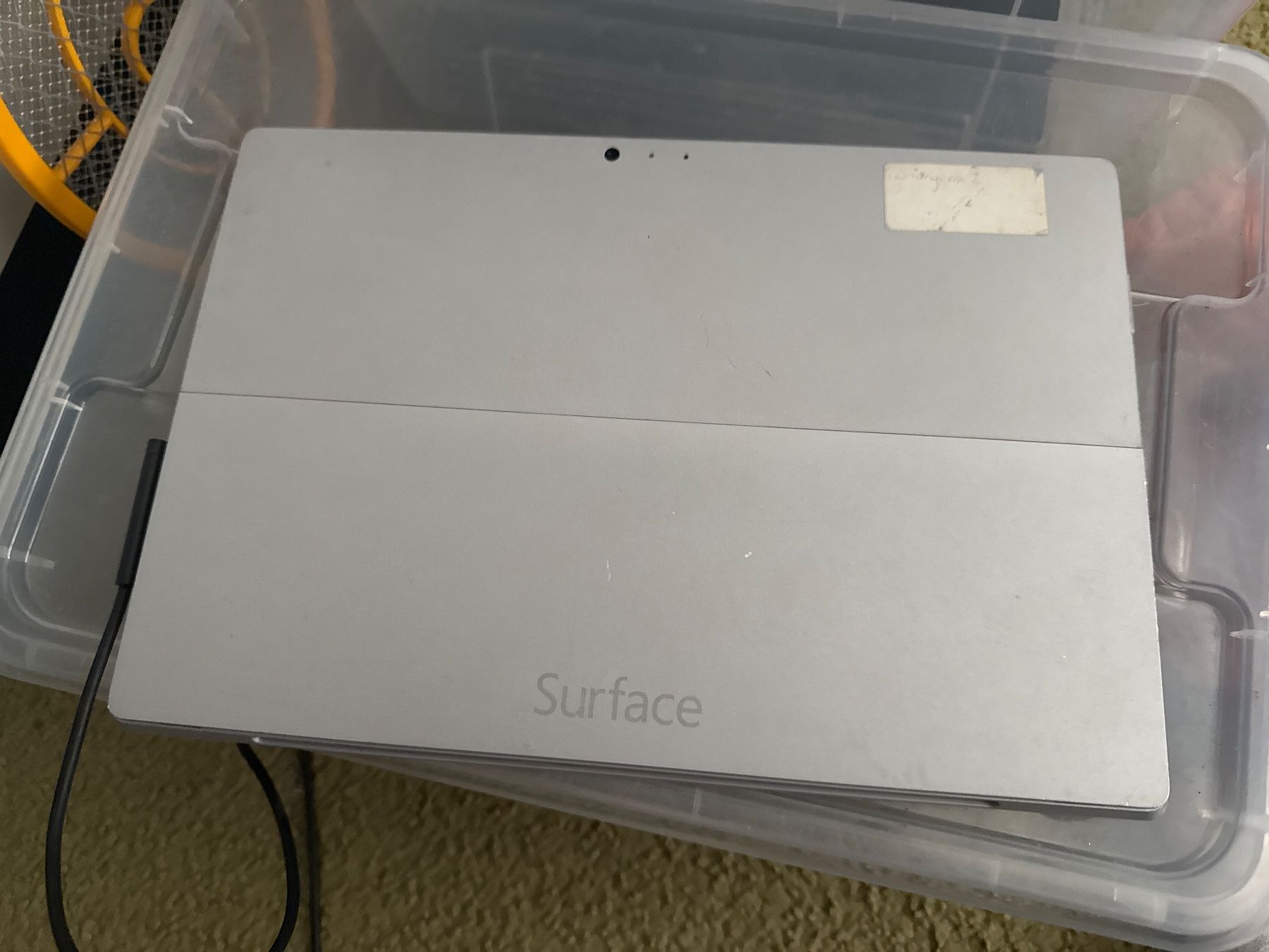 Microsoft Tablet PC: Surface Pro 3 - 64GB !! ungeprüft !! – Difettoso da Olten venduto da HoYa01 2