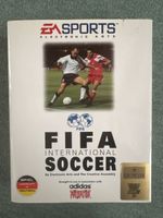 Retro Big Box PC-Game „FIFA International Soccer“