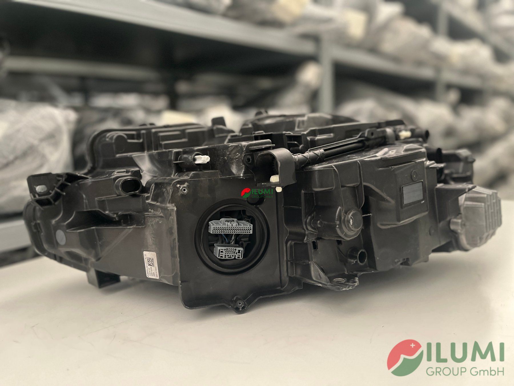 Scheinwerfer: VOLVO S90 V90 LED SCHEINWERFER LINKS 31655788 – Gebraucht aus Lausanne von ILUMI-AUTO 5