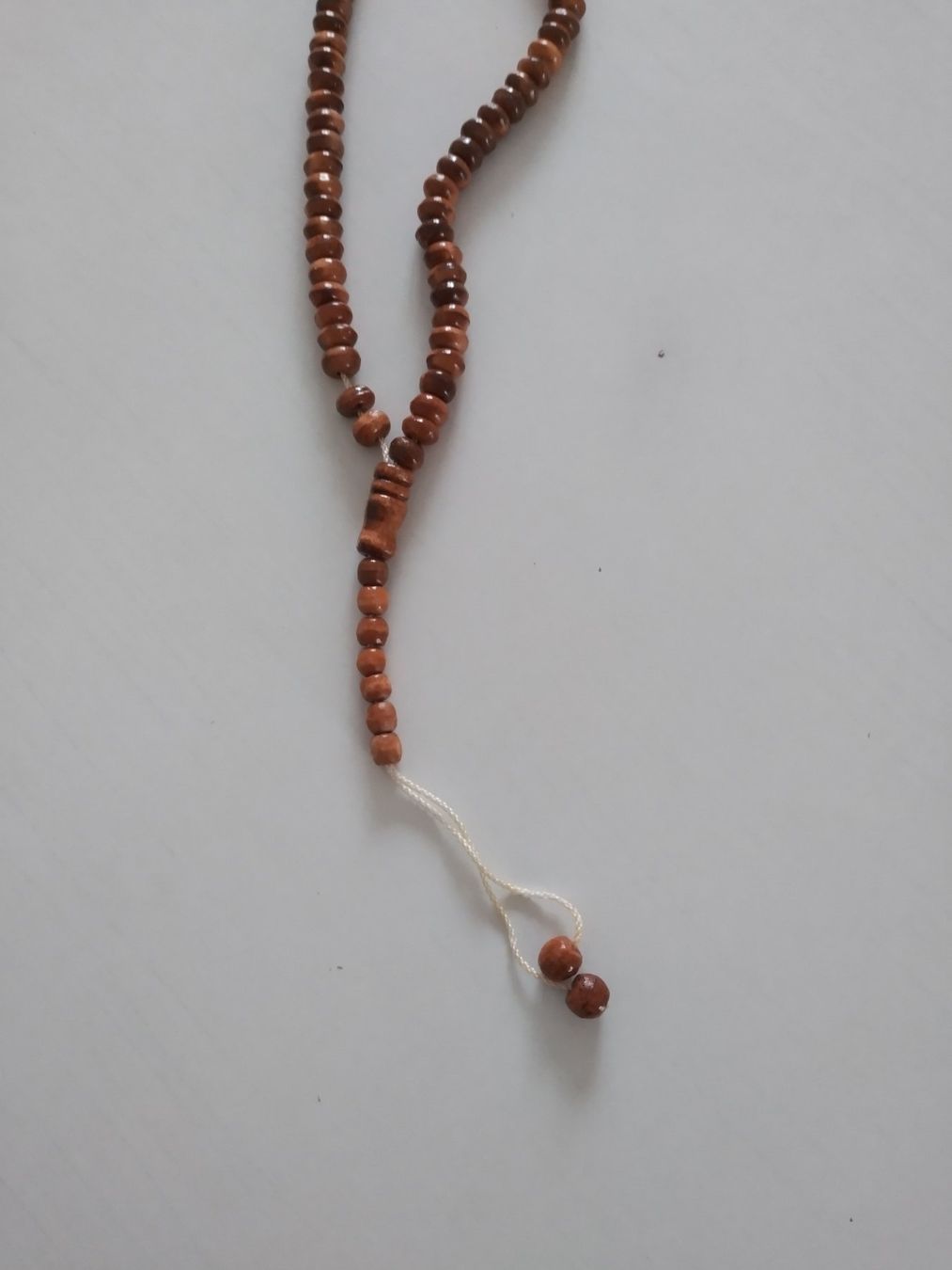 Ketten: Kette, Tasbih, Gebetskette, braun – Neu (gemäss Beschreibung) aus Erlinsbach von boh_zp8f 1