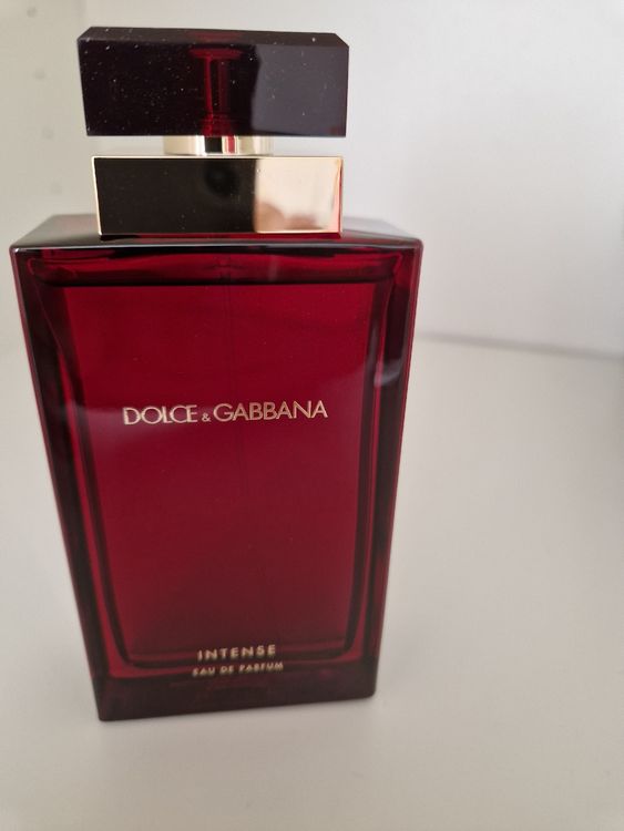 Dolce Gabbana Pour Femme Intense Eau de Parfum 100ml (Neu