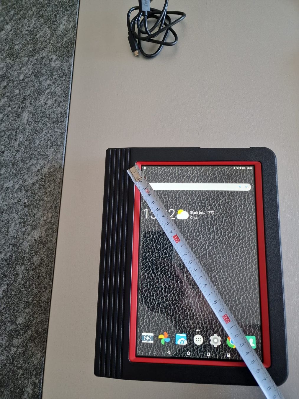 Tutti gli attrezzi: OBD Diagnose Tablet für Launch X-431 V / V+ / PRO3S+ System – Nuovo e nell'imballaggio originale da Chur venduto da elektronikmarkt