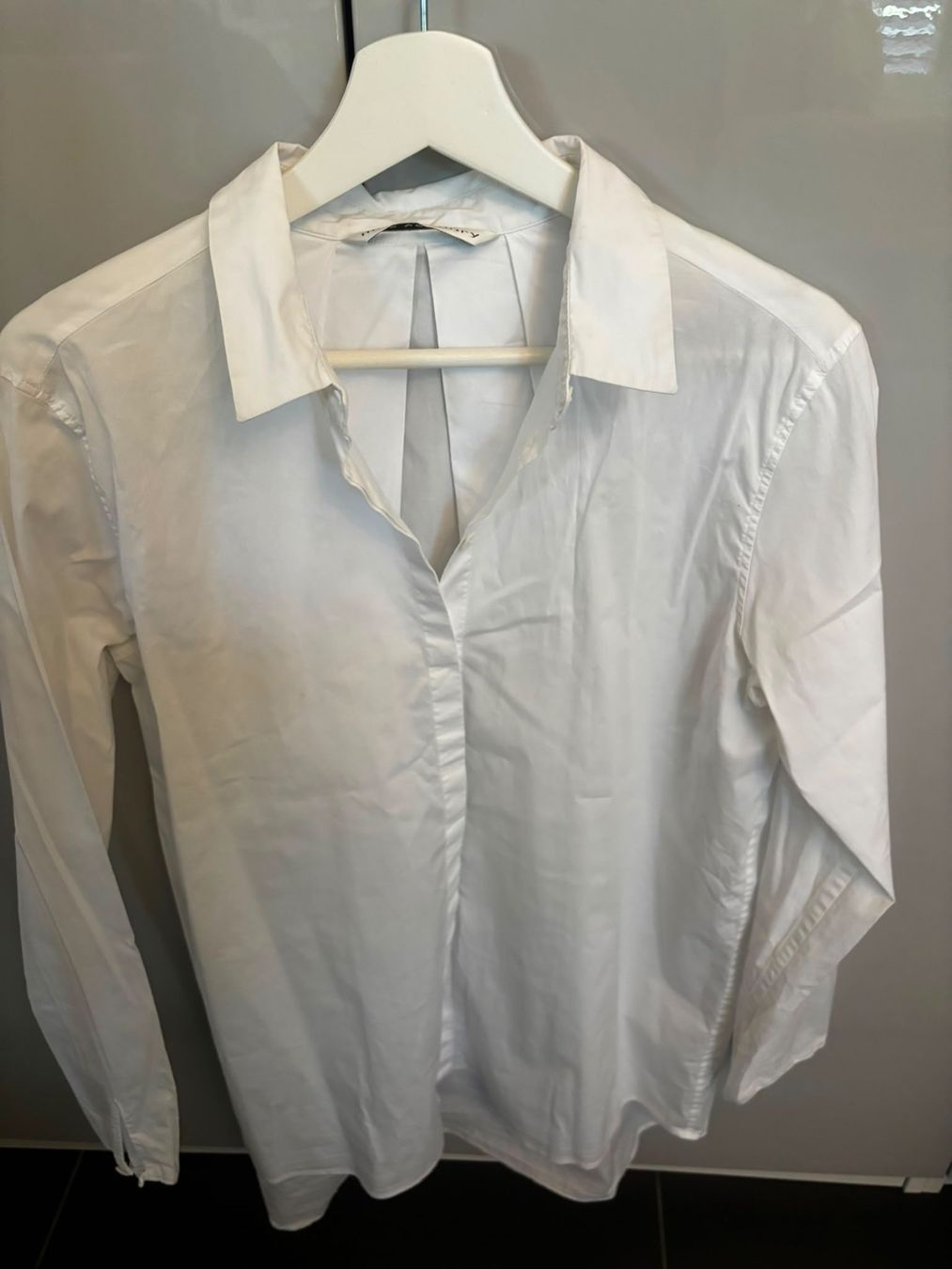 Blusen: Bluse, weiss, Woman – Gebraucht aus Eglisau von Marc_J.