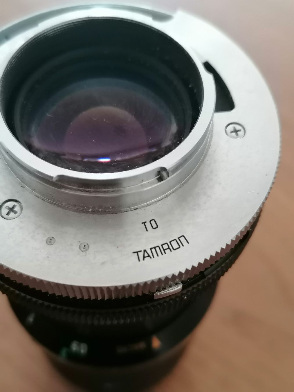 Tamron Obiettivi: Tamron Zoom Objektiv 70-210mm 1:3.8-4 – Usato da Basel venduto da vintagecollector 2