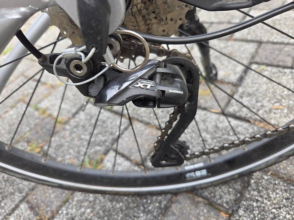 Biciclette: Ortler Ardeche 2020 Rahmengrösse 60 – Usato da Schellenberg venduto da Sir_Boban 2