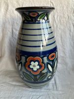 grosse Steffisburger Art Deco Vase (30cm)