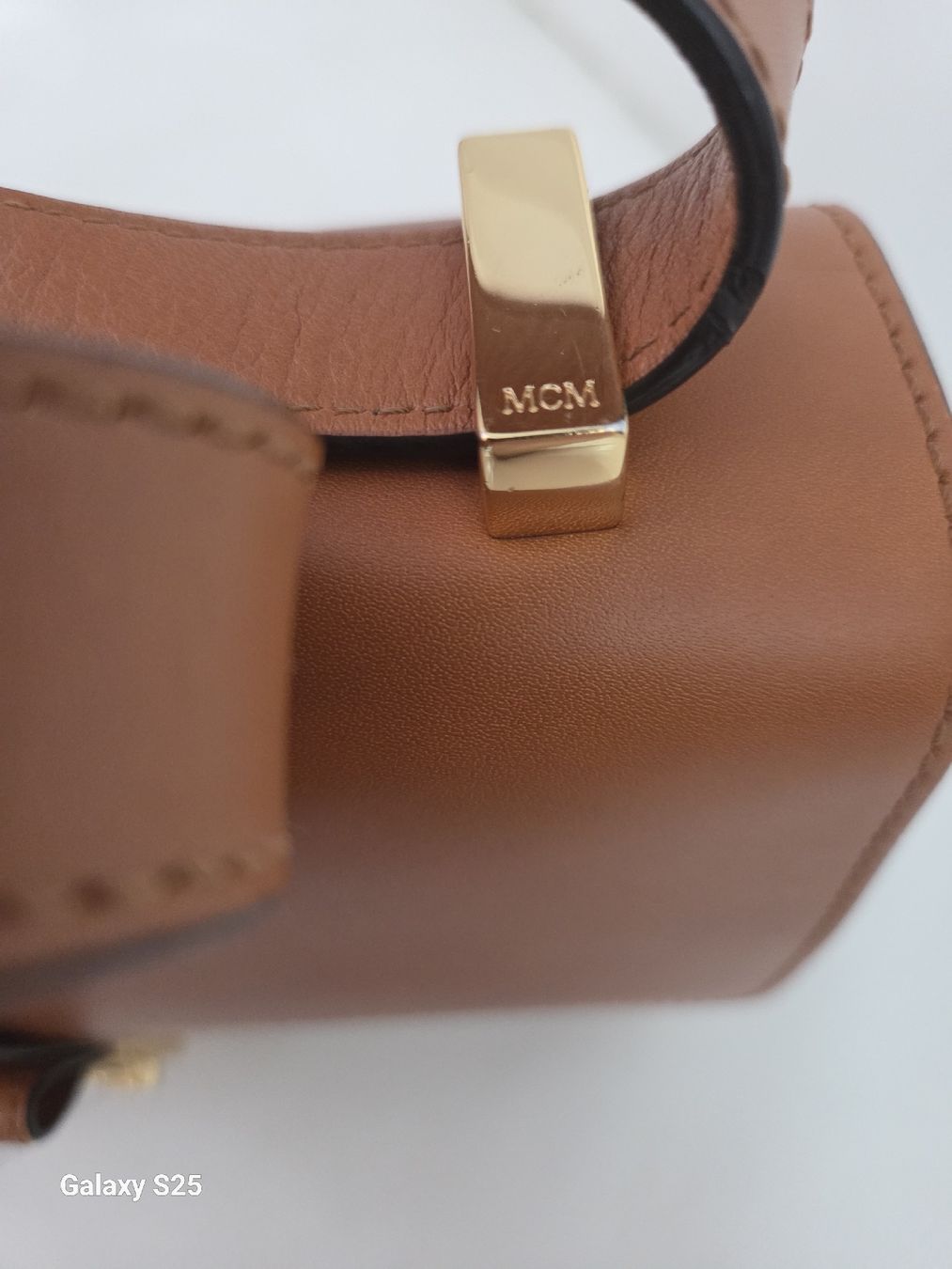 Borse da donna: MCM Handtasche Braun  – Usato da Weiach venduto da Vin_tage 5