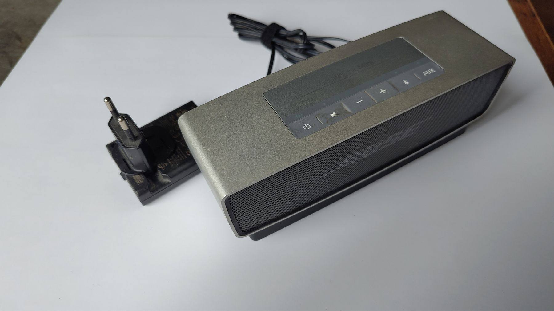Bose Lautsprecher: Bose Sound Link Mini Boombox – Gebraucht aus Basel von shi_lr5k