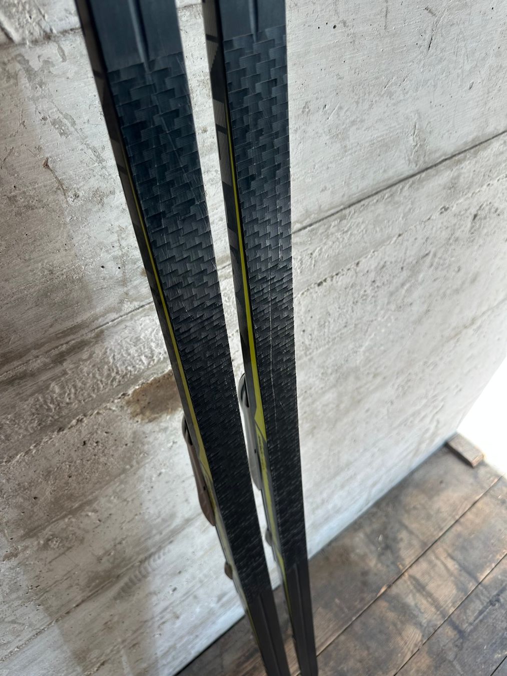 Fischer Sci: Fischer Klassisch Langlaufski 192CM – Usato da Emmenbrücke venduto da karkarkar 5