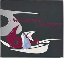 La Mezzanine De L'Alcazar
