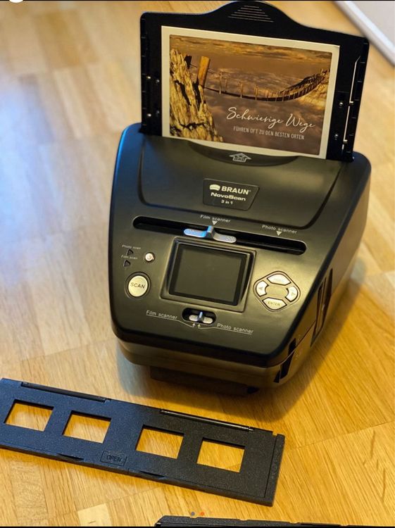 Reflecta 3 in 1 Scanner Kaufen auf Ricardo