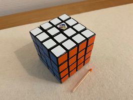 Original Rubik's Revenge 4x4 Zauberwürfel