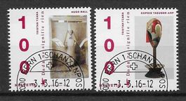 M1583 - Art Dada 1er jour