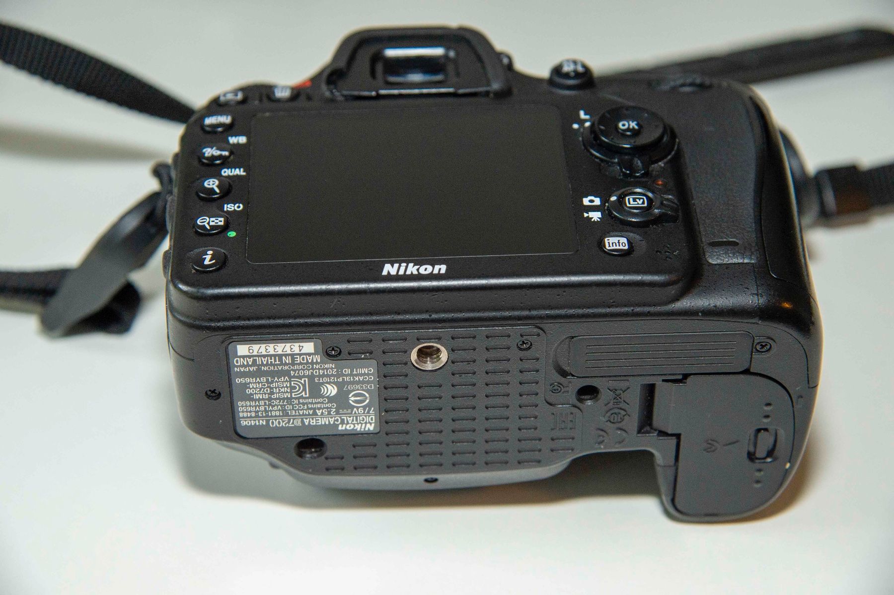 Nikon Fotocamera: Nikon D7200 – Usato da Schwerzenbach venduto da floridan 6