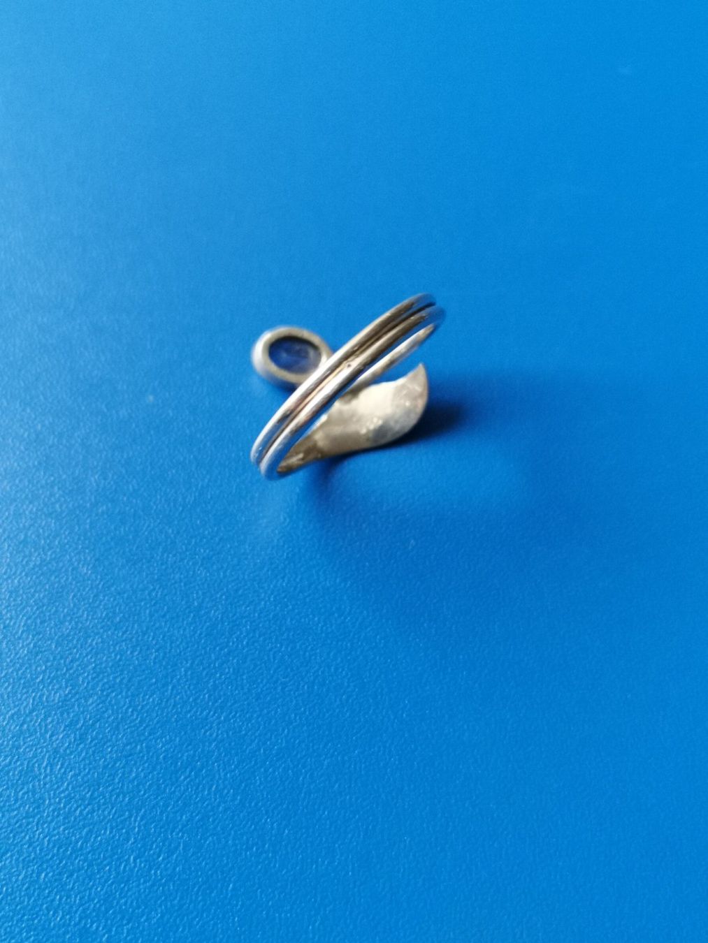 Anelli: Silber ring 925 – Usato da Schaffhausen venduto da Leveron13 2