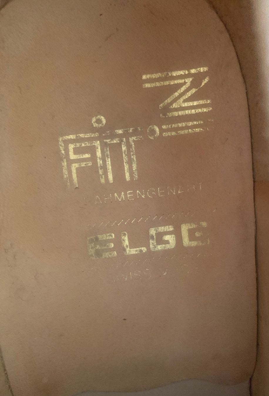 Herrenschuhe: ELGG Herren Halbschuhe – Gebraucht aus Zürich von Tzhkely24 4