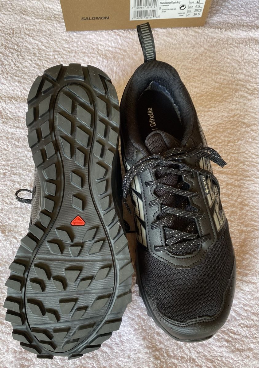 Salomon Scarpe da uomo: SALOMON Wander GTX – Usato da Trübbach venduto da milaverano22 3