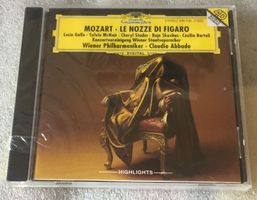 Mozart  Le Nozze di Figaro  Highlight CD