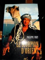 philippe frey le scorpion d'orient
