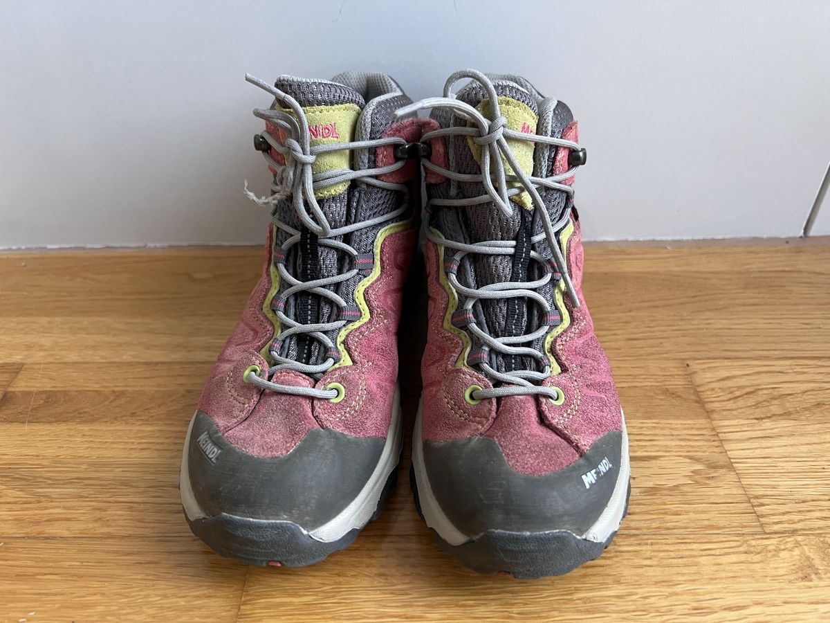 Meindl Scarpe da donna: Meindl Wanderschuhe & Trekkingschuhe Grosse 36 – Usato da Hünenberg See venduto da mississauga 1