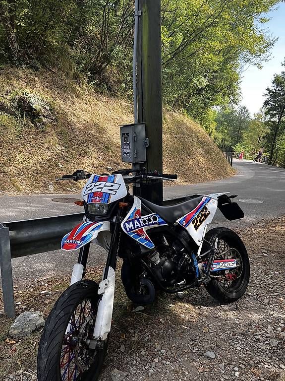 Strada: Fantic x 180 Cabal 50cc – Usato da Vacallo venduto da Giulio._Maierini 1
