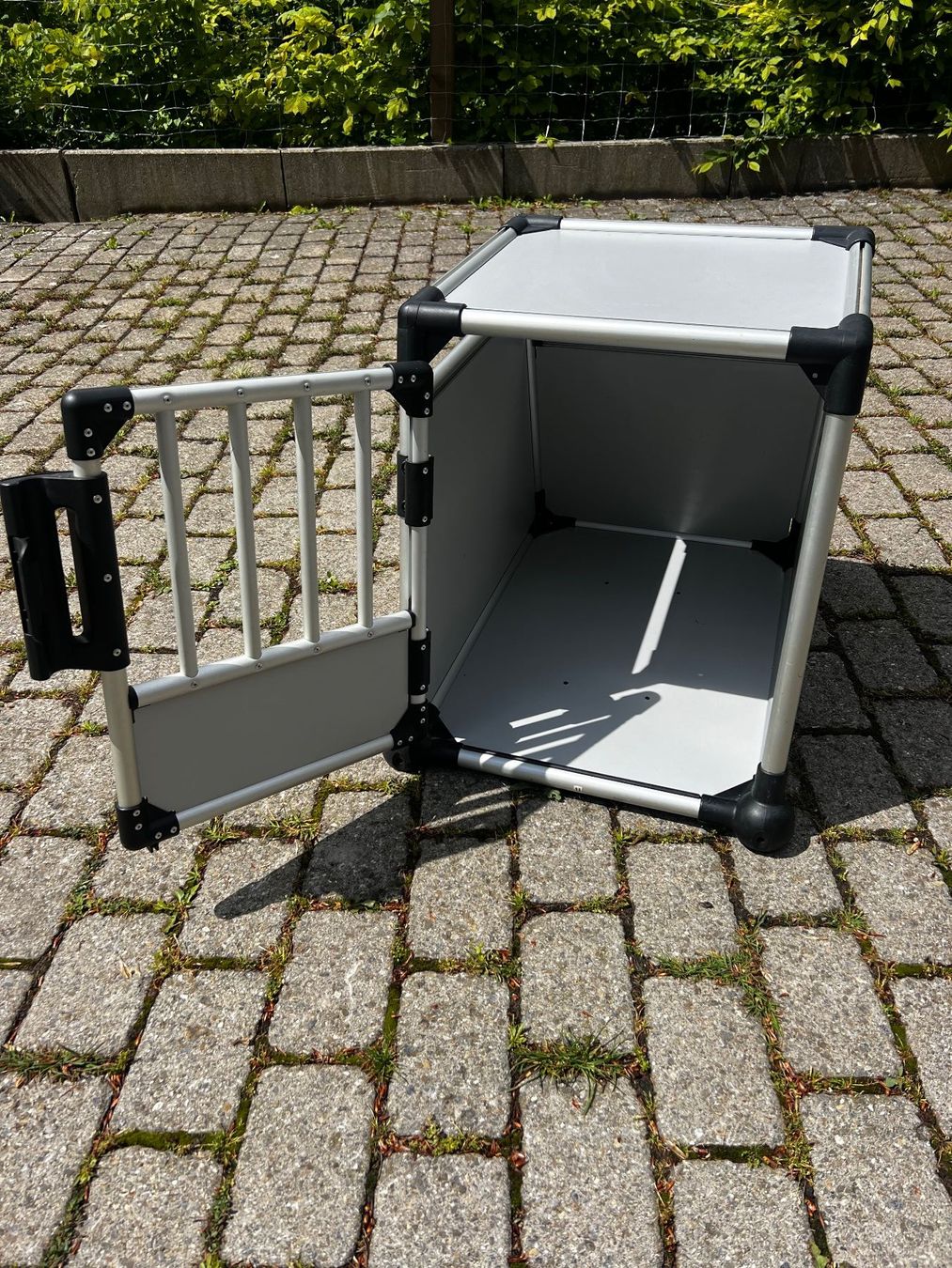 Trixie Gabbie, trasporto & Sicurezza: Trixie Hundebox Grösse M – Usato da Hausen am Albis venduto da Holymama 1