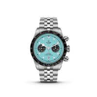 Tudor Black bay chrono Flamingo Blue