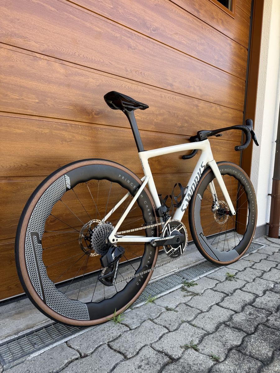 Specialized Vélos: S-works Tarmac SL8 – D'occasion à Sins par Debora.brunold 1