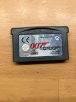 Game Boy Advance 007 Everything or Nothing guter Zustand