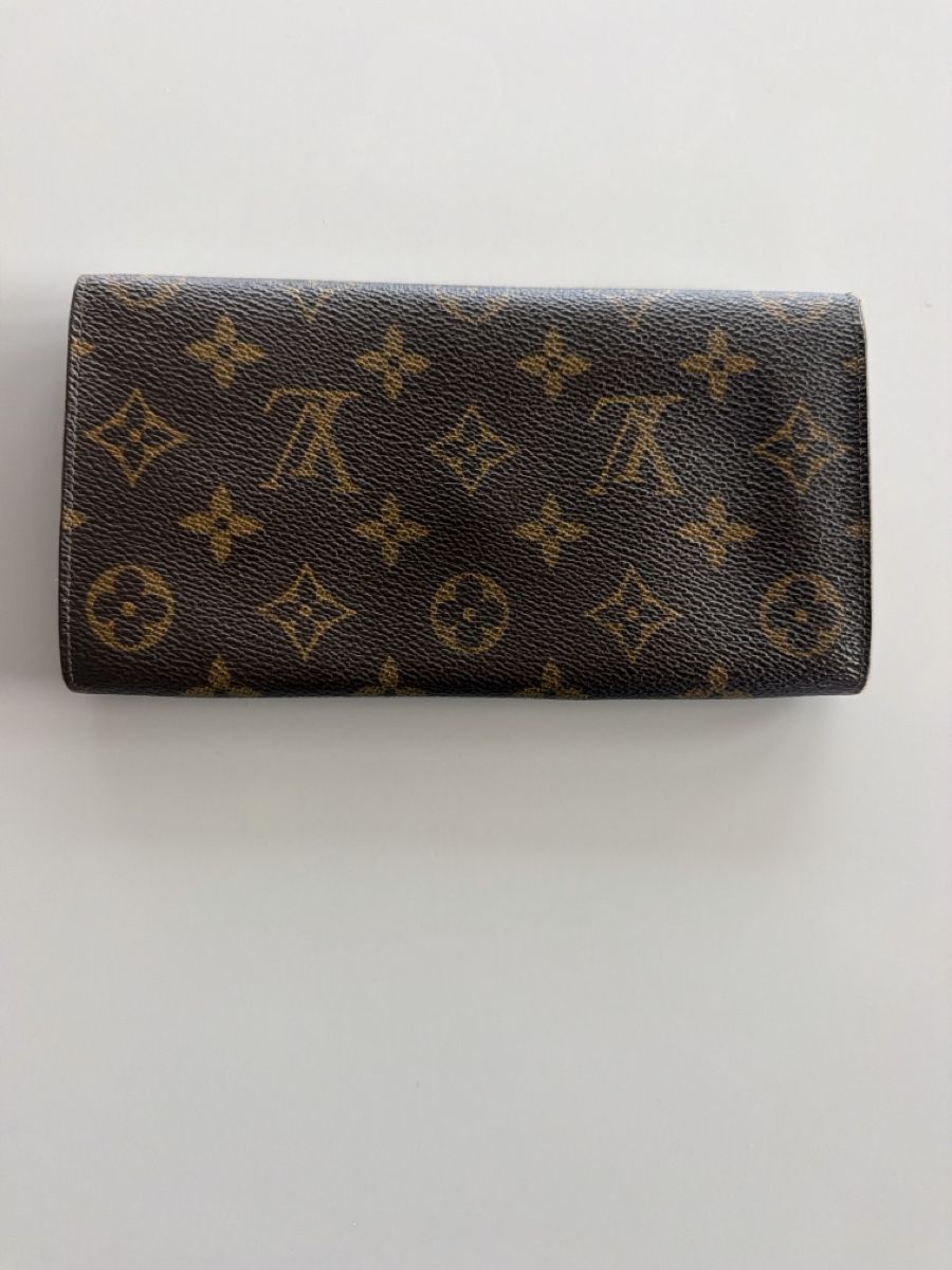 Louis Vuitton Portemonnaie: Louis Vuitton, Portefeuille – Gebraucht aus Lens von remy021 1